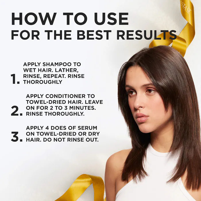 Kerastase | Genesis Trio Gift Set for Weakened Hair