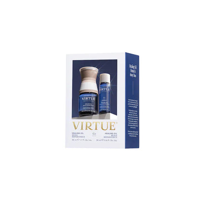 Virtue | Holiday Healing Oil Home & Away Duo Gift Set
