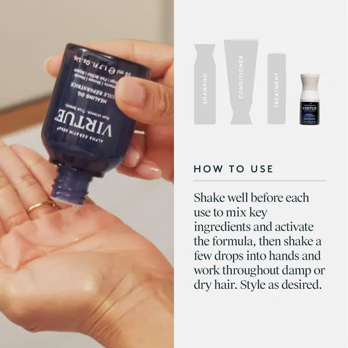 Virtue | Holiday Healing Oil Home & Away Duo Gift Set