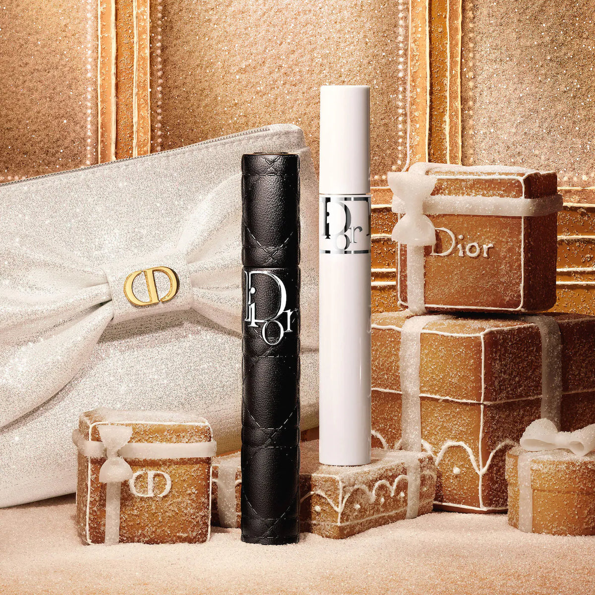 DIOR |Diorshow Mascara Duo Makeup Set