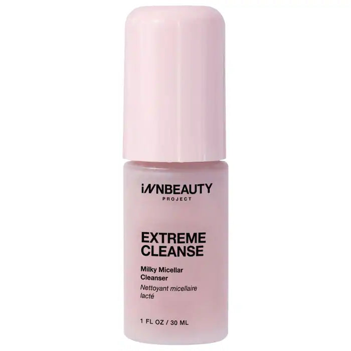 iNNBEAUTY PROJECT | Extreme Cleanse Milky Micellar Barrier-Repair Cleanser