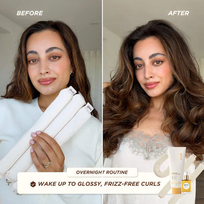 Gisou | Overnight Styling Set