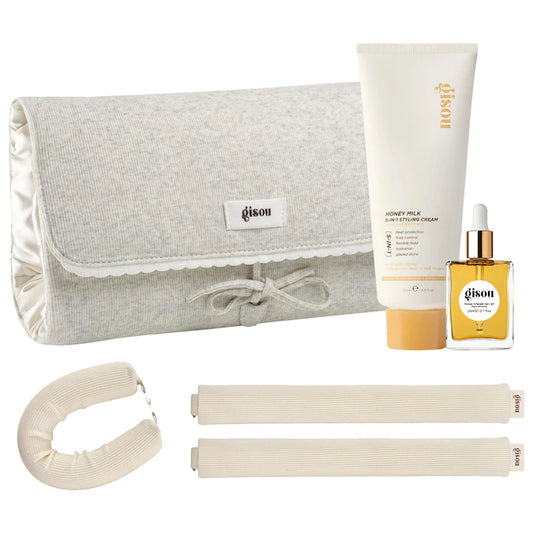 Gisou | Overnight Styling Set