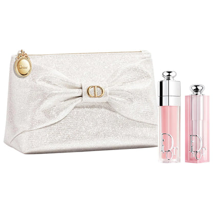 DIOR | Plump & Glow Pink Lip Ritual Set