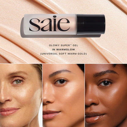 Saie | Glowy Super™ Gel & CitySet™ Gift Set