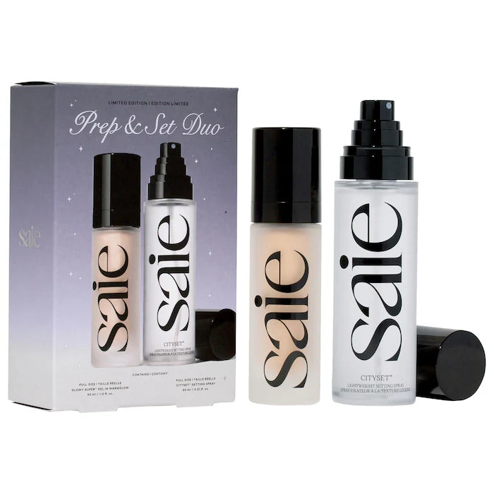 Saie | Glowy Super™ Gel & CitySet™ Gift Set