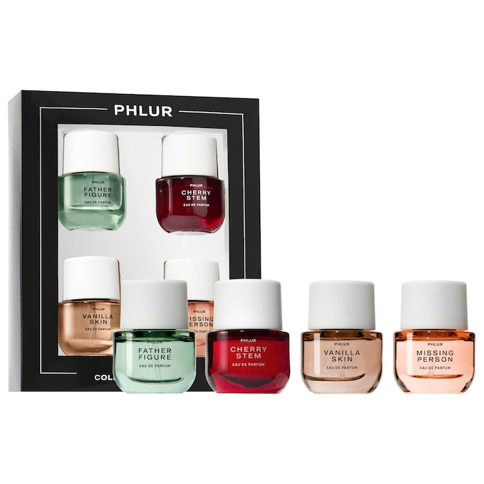 PHLUR | Mini Perfume Sampler Gift Set