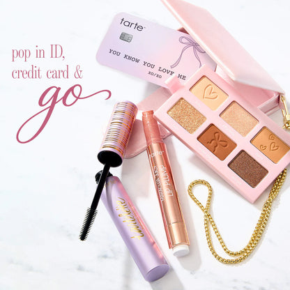 Tarte | you know you love me collector's vault