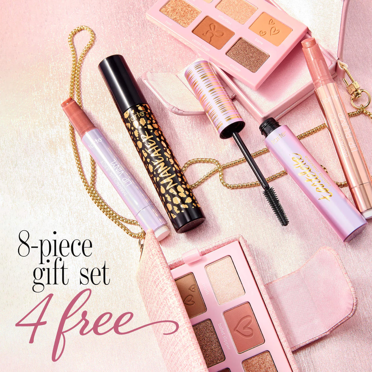 Tarte | you know you love me collector's vault