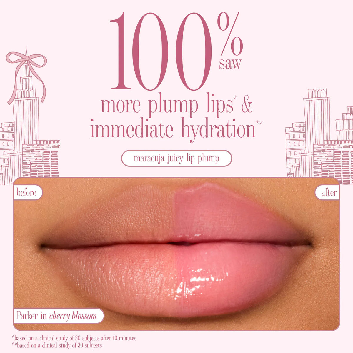 Tarte | don’t kiss & tell maracuja juicy lip gloss set