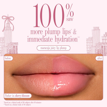 Tarte | don’t kiss & tell maracuja juicy lip gloss set