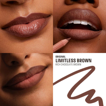 MAKE UP FOR EVER | Mini Artist Color Pencil Original & Extreme Long-lasting Lip Liner Set