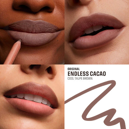 MAKE UP FOR EVER | Mini Artist Color Pencil Original & Extreme Long-lasting Lip Liner Set