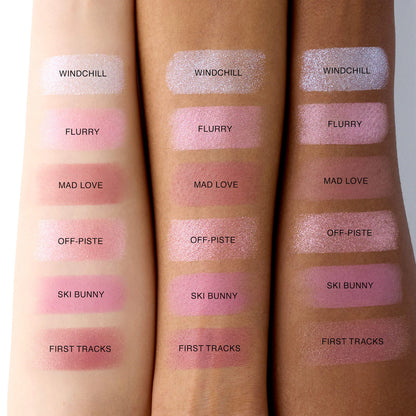NARS | Alpine Rush Blush and Highlighter Cheek Palette