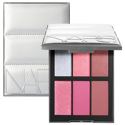 NARS | Alpine Rush Blush and Highlighter Cheek Palette