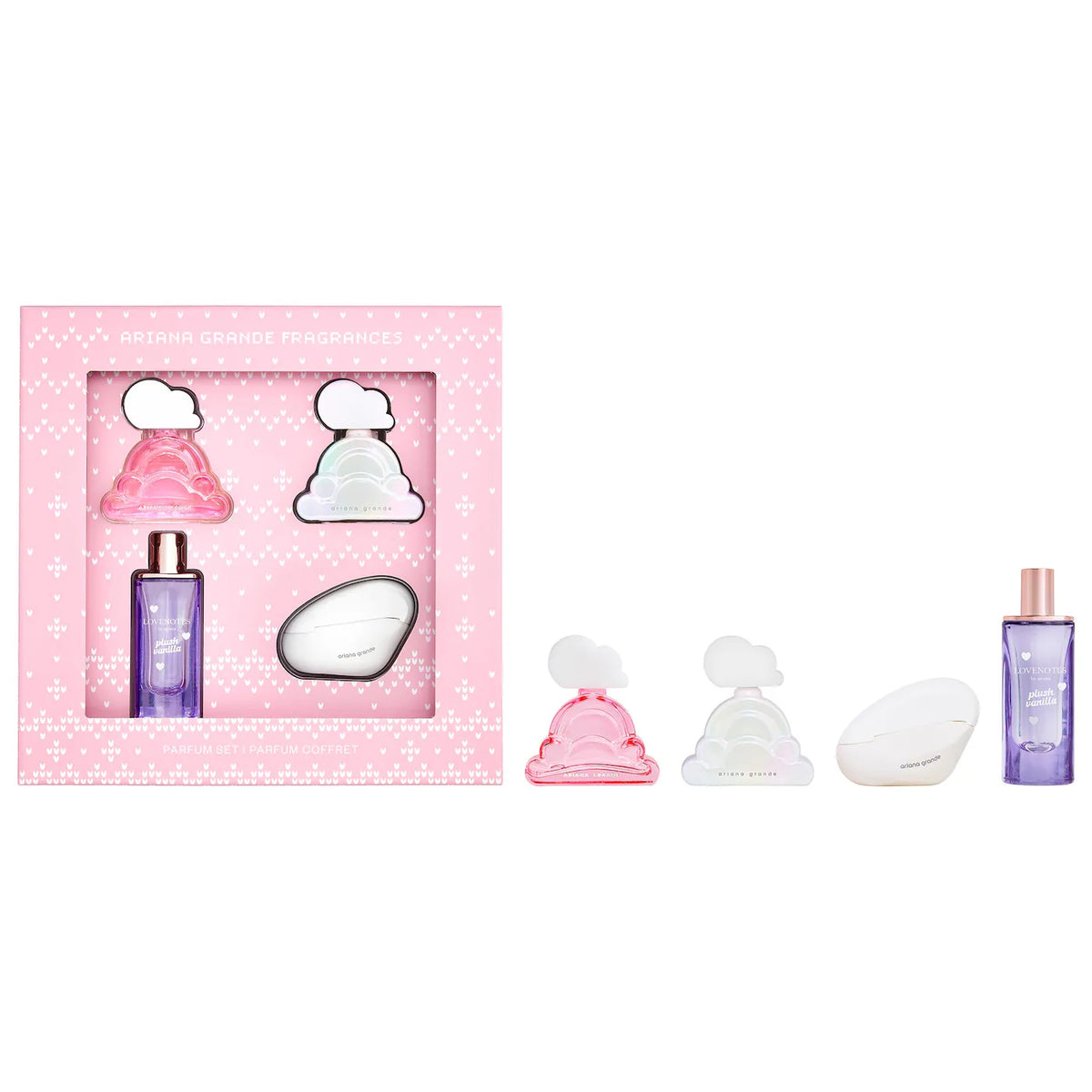ARIANA GRANDE | Mini Deluxe Perfume Gift Set