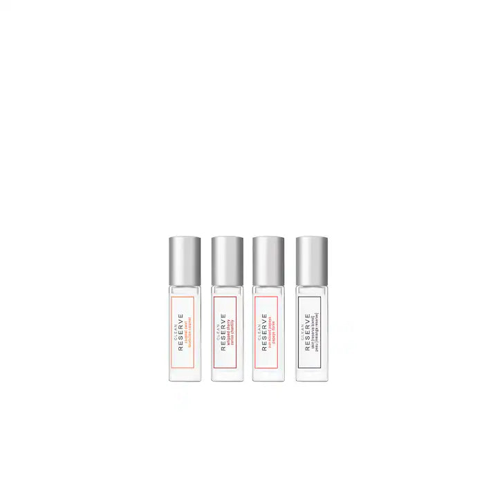 CLEAN RESERVE | Comfort Cravings Perfume Gift Set