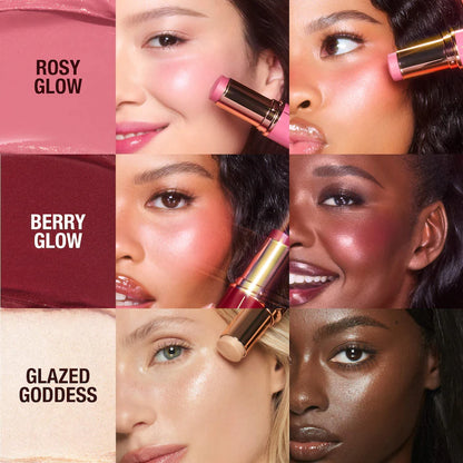 Charlotte Tilbury | Mini Unreal Blush + Glow Trio