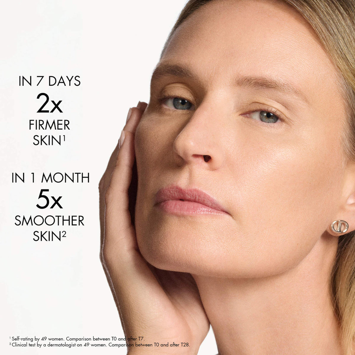 DIOR |Capture Anti-Aging Correction Ritual Skincare Set