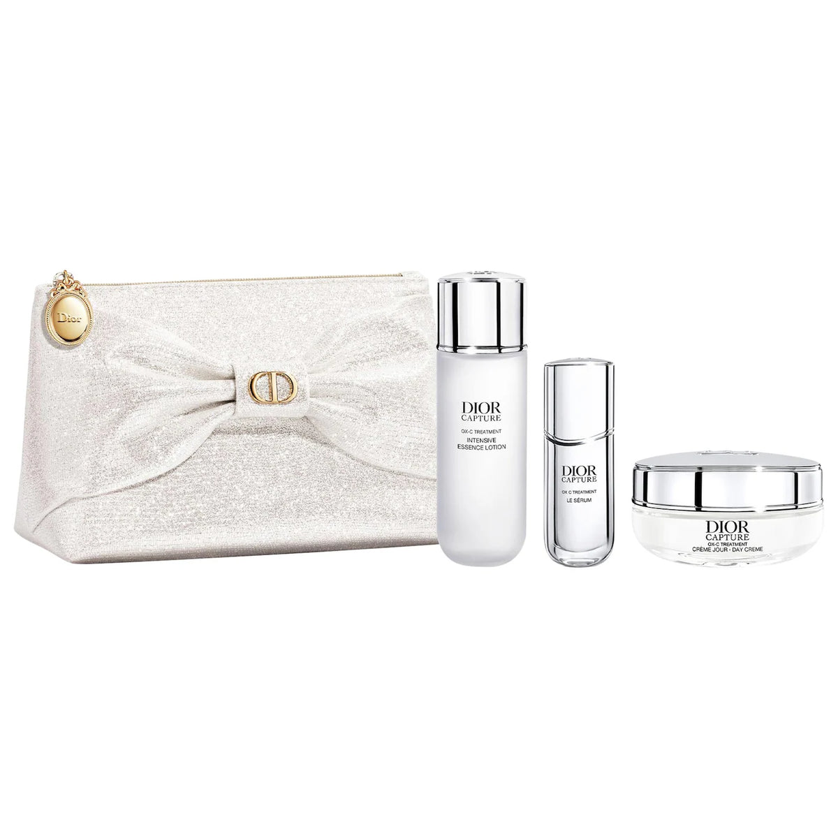 DIOR |Capture Anti-Aging Correction Ritual Skincare Set