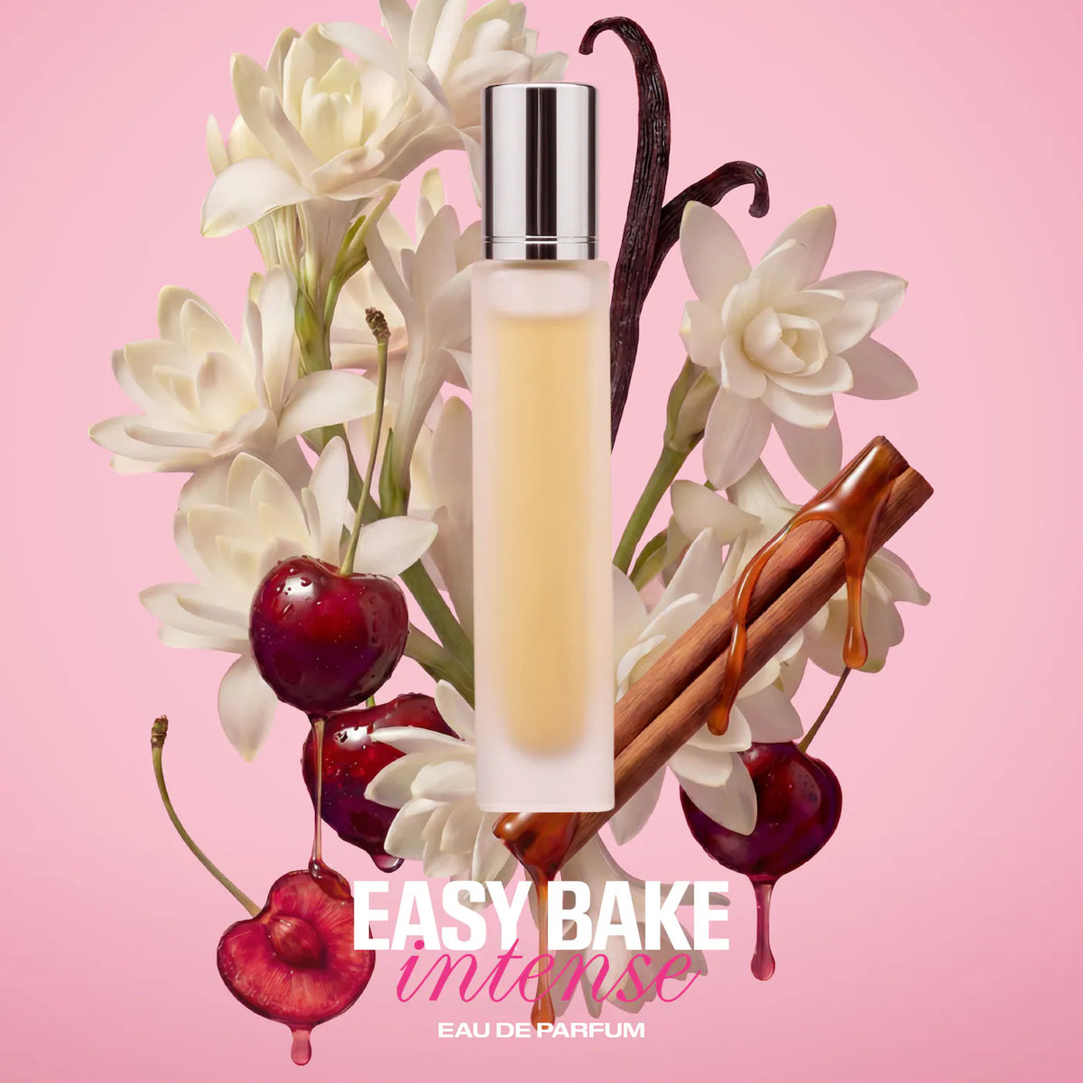 HUDA BEAUTY | Intense & Juicy Fragrance & Lip Oil Duo