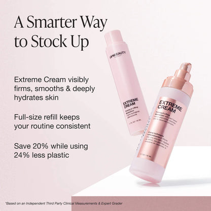 INNBEAUTY PROJECT | Extreme Cream Full Size  and Refill Duo Gift Set