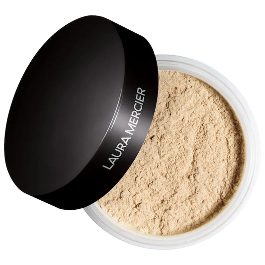 LAURA MERCIER |  Translucent Loose Longwear Setting Powder
