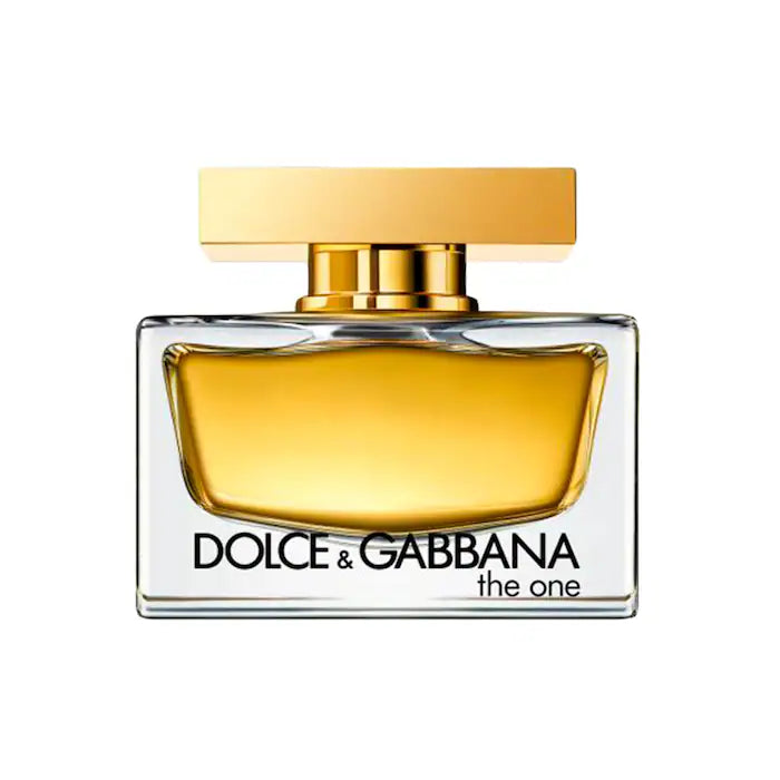 DOLCE & GABBANA | The One Eau de Parfum with Amber & Vanilla