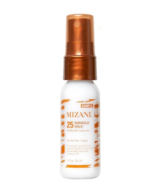 MIZANI | 25 Miracle Milk Leave In Conditione Travel Size