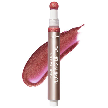 Tarte | maracuja juicy plumping lip oil