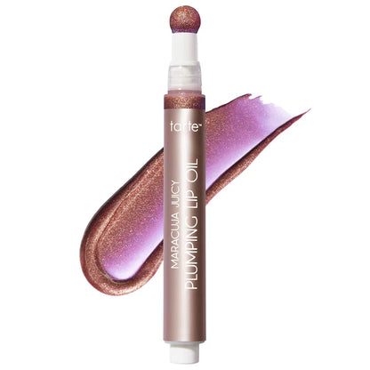 Tarte | maracuja juicy plumping lip oil