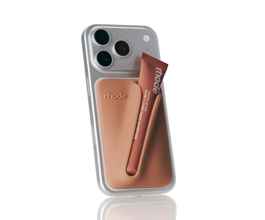 Rhode | snap on lip case