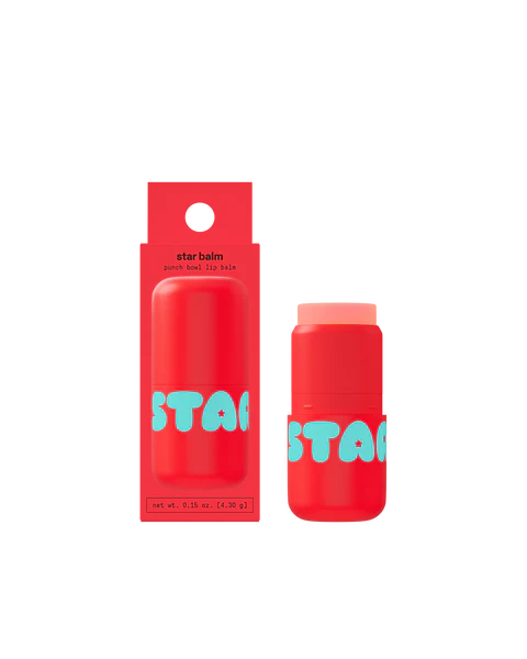 STARFACE | Star Balm Lip Balm