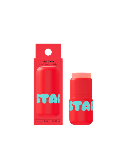 STARFACE | Star Balm Lip Balm