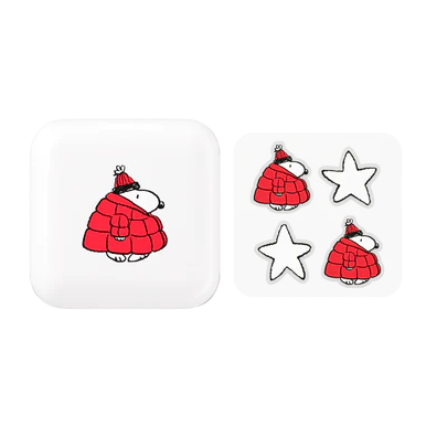 STARFACE | Hydro-Star Pimple Patches + Big Red snoopy Compact