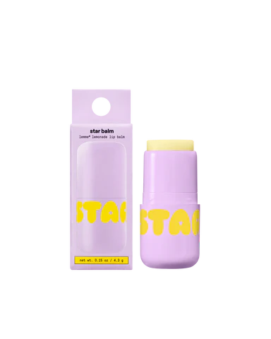 Starface x Lemme | Star Balm® Lemme Lemonade