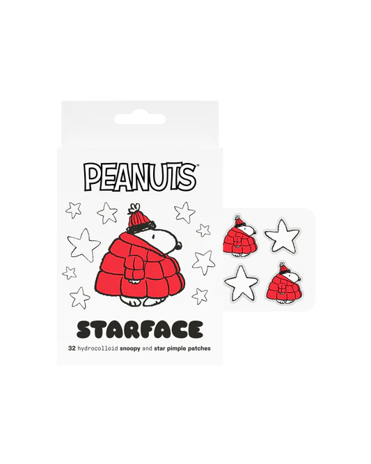 STARFACE | Hydro-Star Red Snoopy Pimple Patches