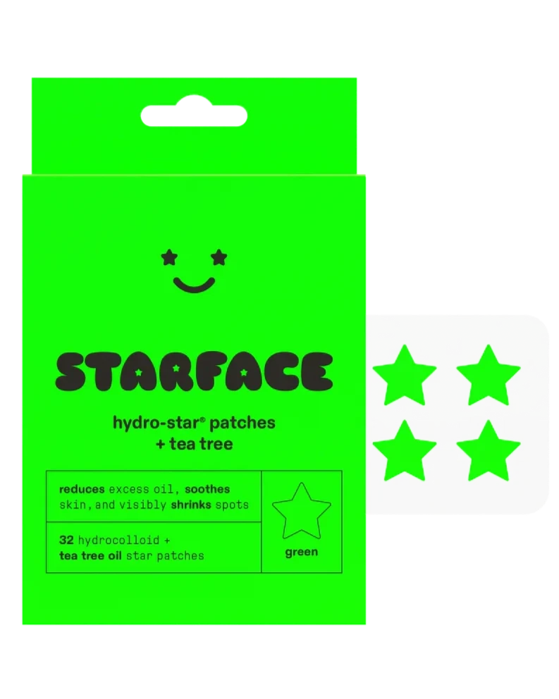 STARFACE | Hydro-Star + Tea Tree