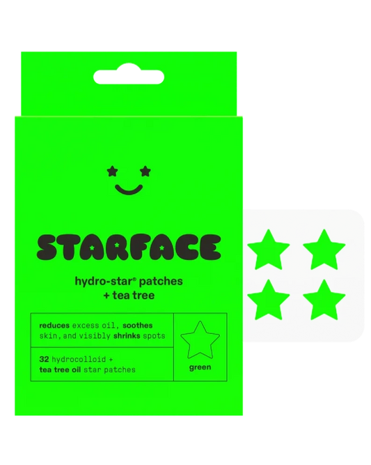 STARFACE | Hydro-Star + Tea Tree