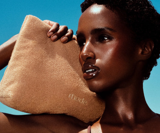 Rhode | terry bag