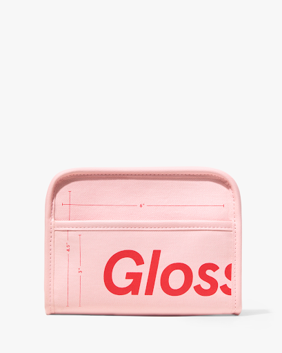 Glossier | Mini Beauty Bag