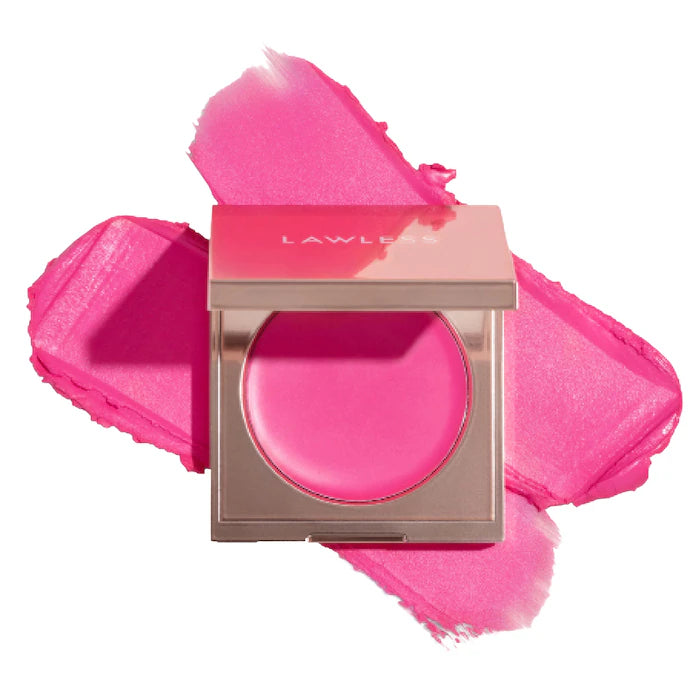 LAWLESS | Pinch My Cheeks Soft-Blur Cream Blush