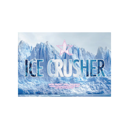 JEFFREE STAR | ICE CRUSHER SKIN FROST™ PRO PALETTE