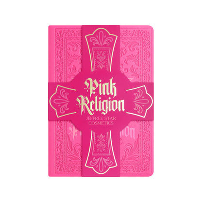 Jeffree Star | Pink Religion Palette