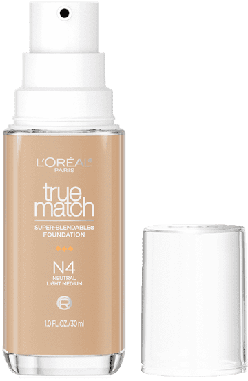 L'Oreal Paris | True Match Super-Blendable Foundation