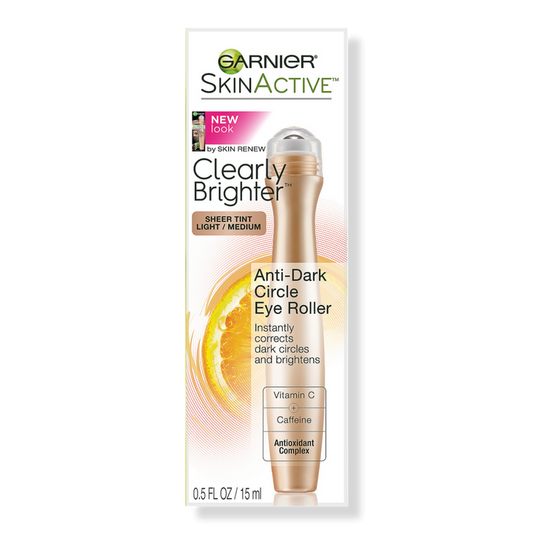 Garnier | SkinActive Clearly Brighter Anti-Dark Circle Eye Roller