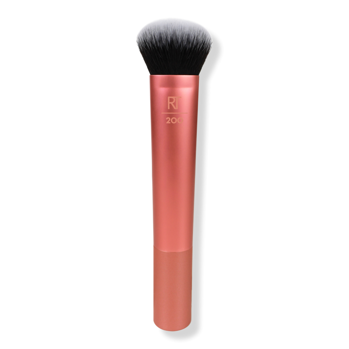 Real Techniques | Expert Face Liquid and Cream Foundation Makeup Brush - Face RT 200 Expert Face