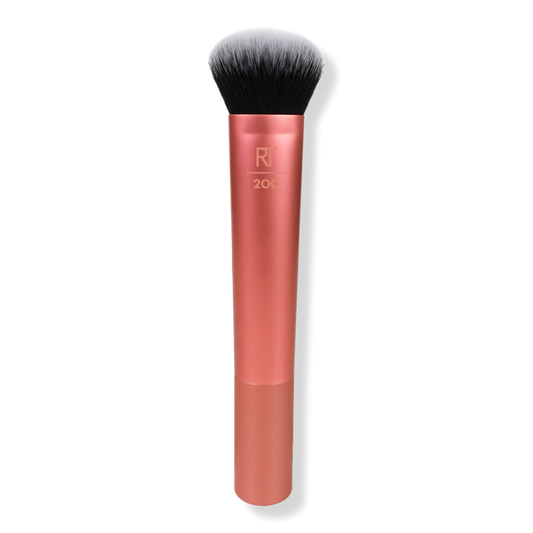 Real Techniques | Expert Face Liquid and Cream Foundation Makeup Brush - Face RT 200 Expert Face