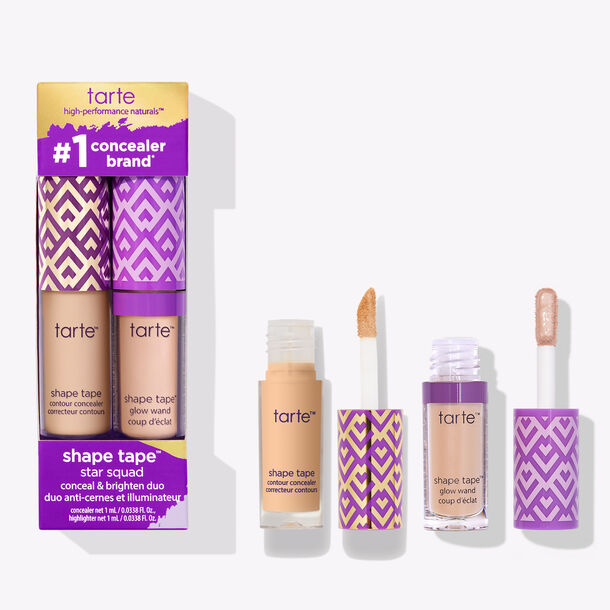 TARTE | Shape Tape™ Star Squad Conceal and Brighten Duo