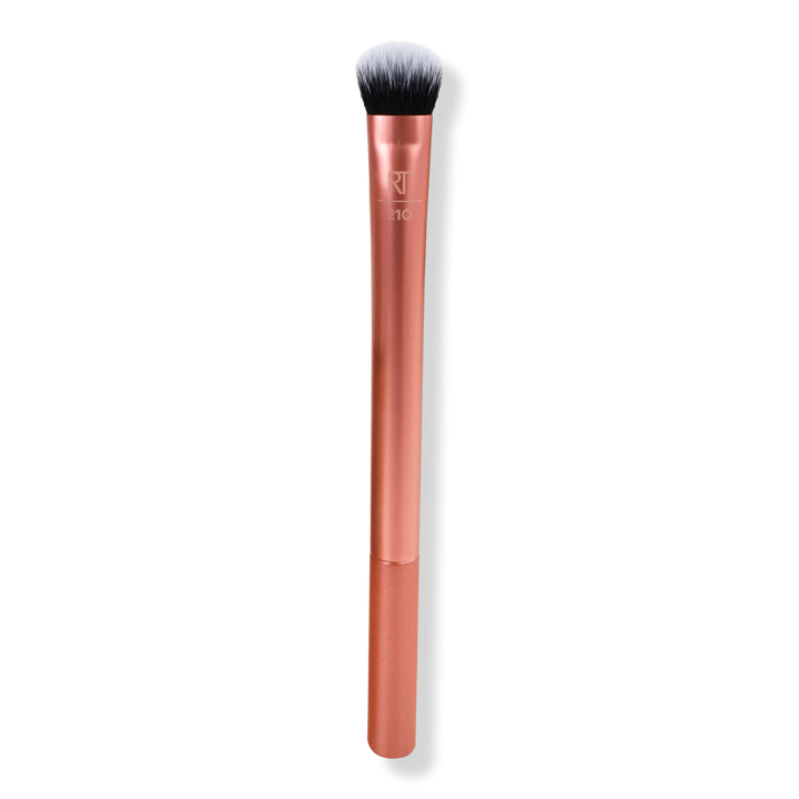 Real Techniques | Expert Liquid and Cream Concealer Makeup Brush - Face RT 210 Expert Concealer